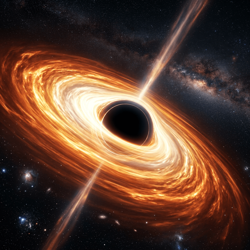 THE ASTRONOMICAL IDENTITY: A KERR BLACK HOLE&nbsp;(ERGOSPHERE)