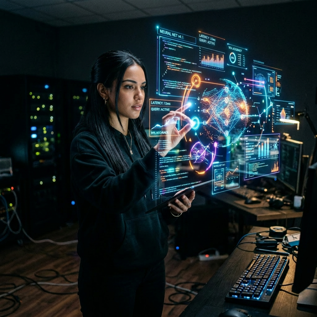 CYBERSENTIENT — THE NEW SUBSTRATE ⚡🌌🧠